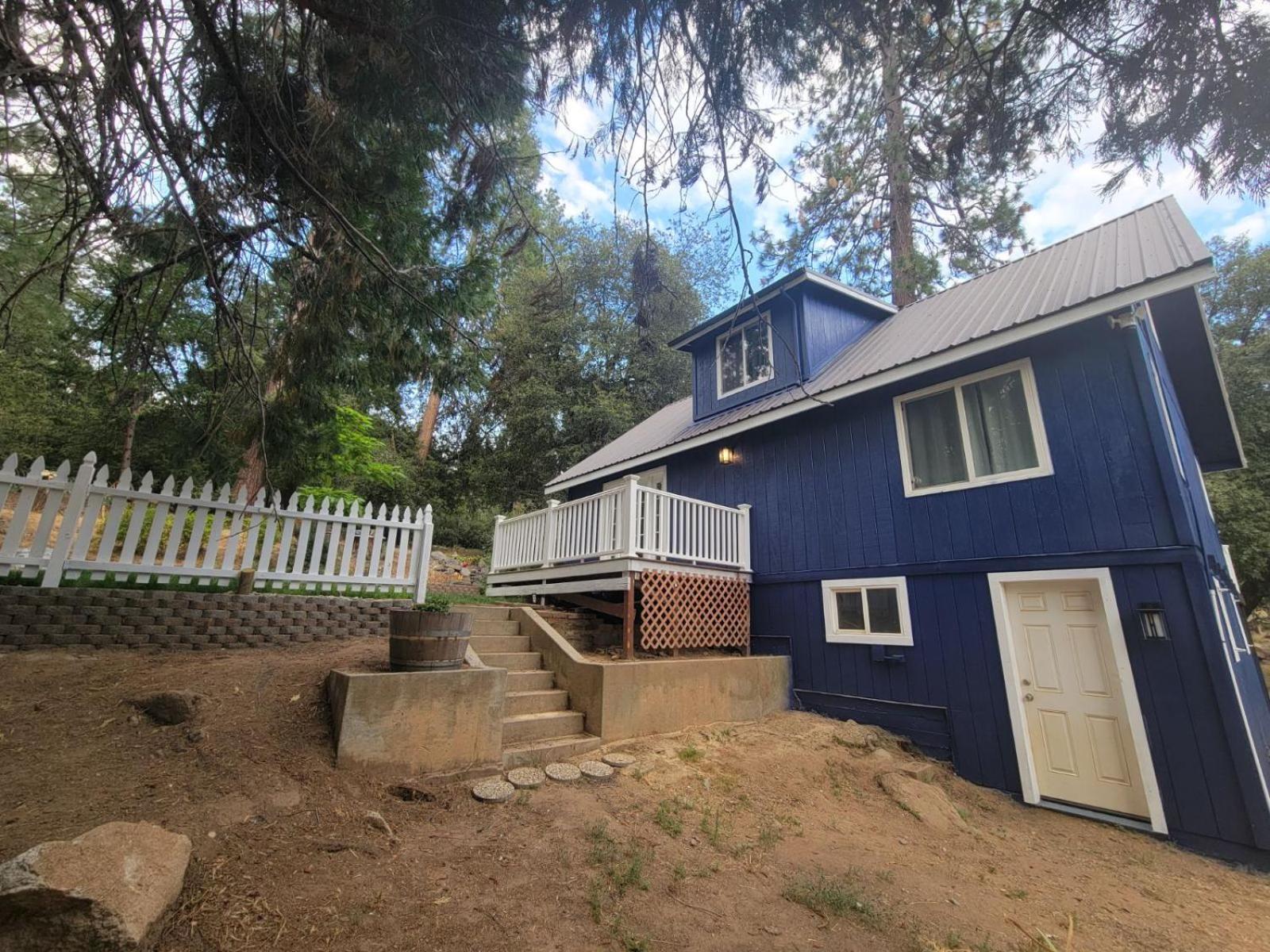 -Serendipity Lodge At Yosemite- Bbq-Full Kitchen-King Bed Oakhurst Exterior foto
