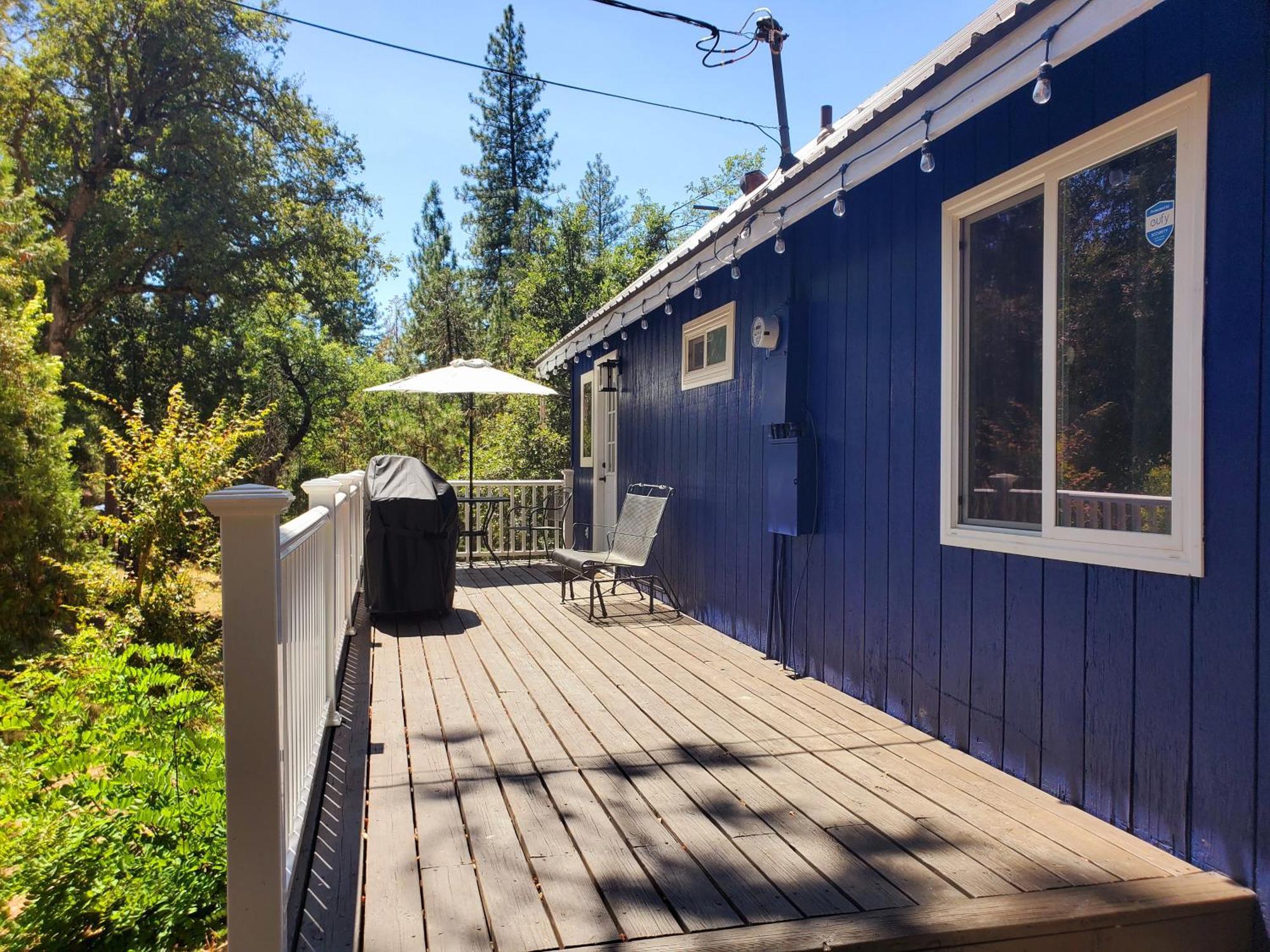 -Serendipity Lodge At Yosemite- Bbq-Full Kitchen-King Bed Oakhurst Exterior foto